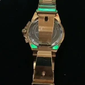 Michael Kors | Accessories | Rose Gold Plated Michael Kors  display picture 1